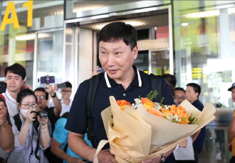 HLV Kim Sang-sik kỳ vọng khán giả tạo nguồn sức mạnh cho U23 Việt Nam