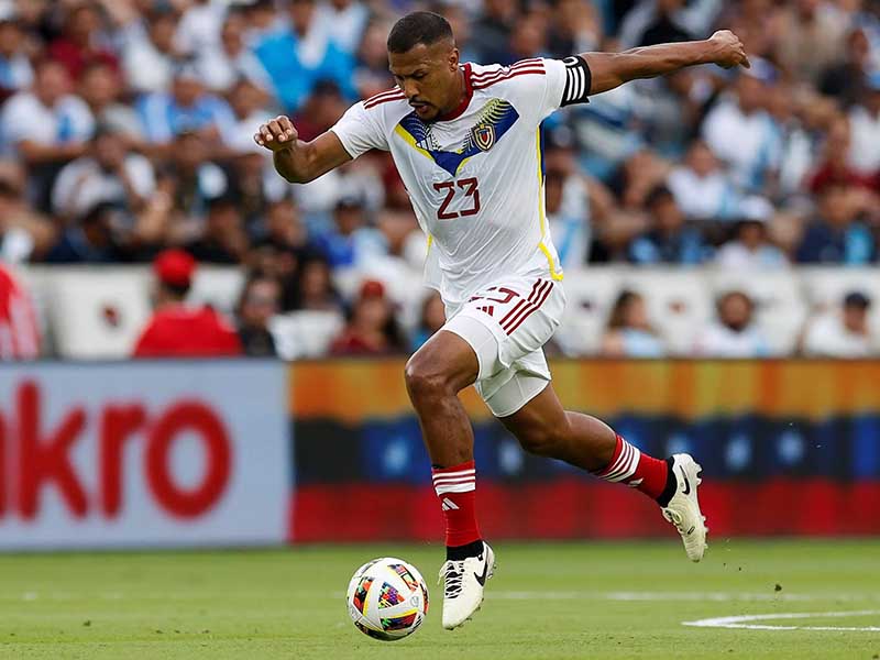 Nhận định soi kèo Venezuela vs Canada lúc 08h00 ngày 6/7/2024