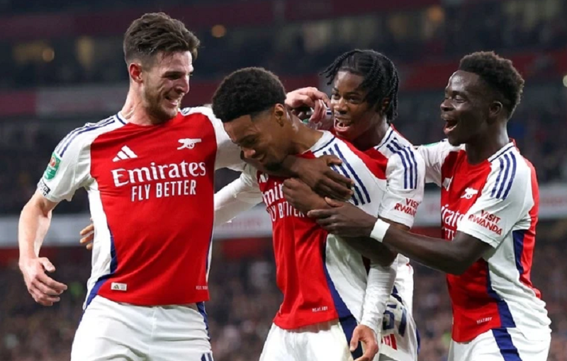 Mbappe có thể giúp Arsenal tạo cú hích trên thị trường chuyển nhượng