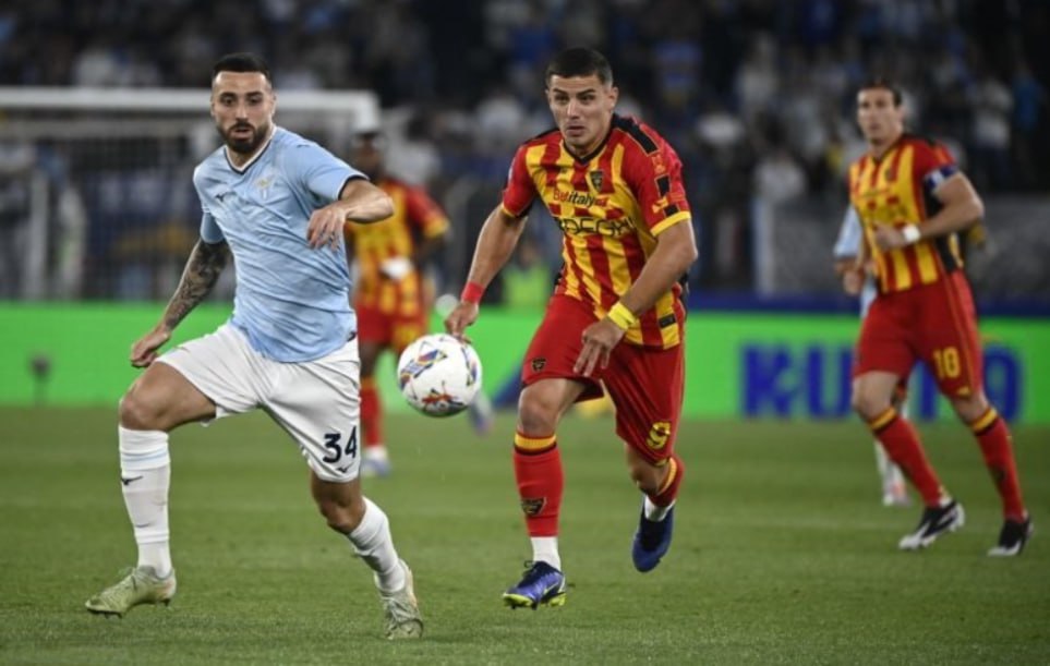 Lazio vs Lecce (01:45 &#8211; 26/05) | Xem lại trận đấu