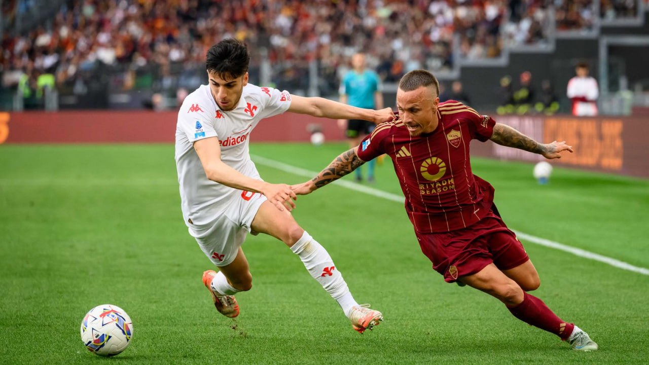 AS Roma vs Fiorentina (23:00 &#8211; 04/05) | Xem lại trận đấu