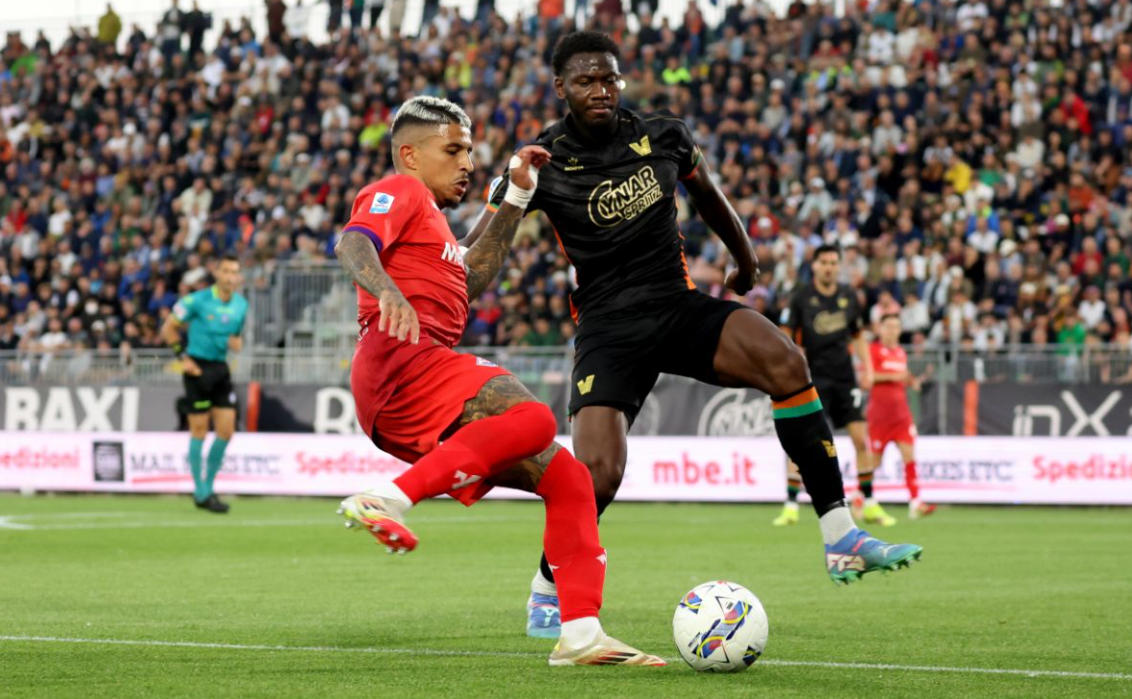 Venezia vs Fiorentina (23:30 &#8211; 12/05) | Xem lại trận đấu