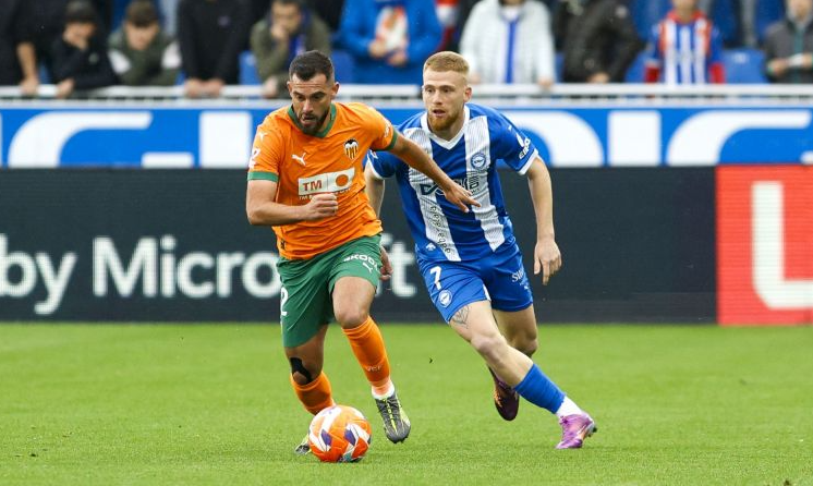 Alavés vs Valencia CF (00:00 &#8211; 15/05) | Xem lại trận đấu