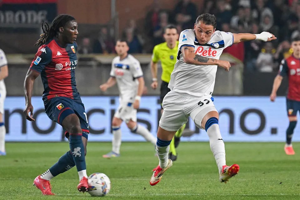 Genoa vs Atalanta (01:45 &#8211; 18/05) | Xem lại trận đấu