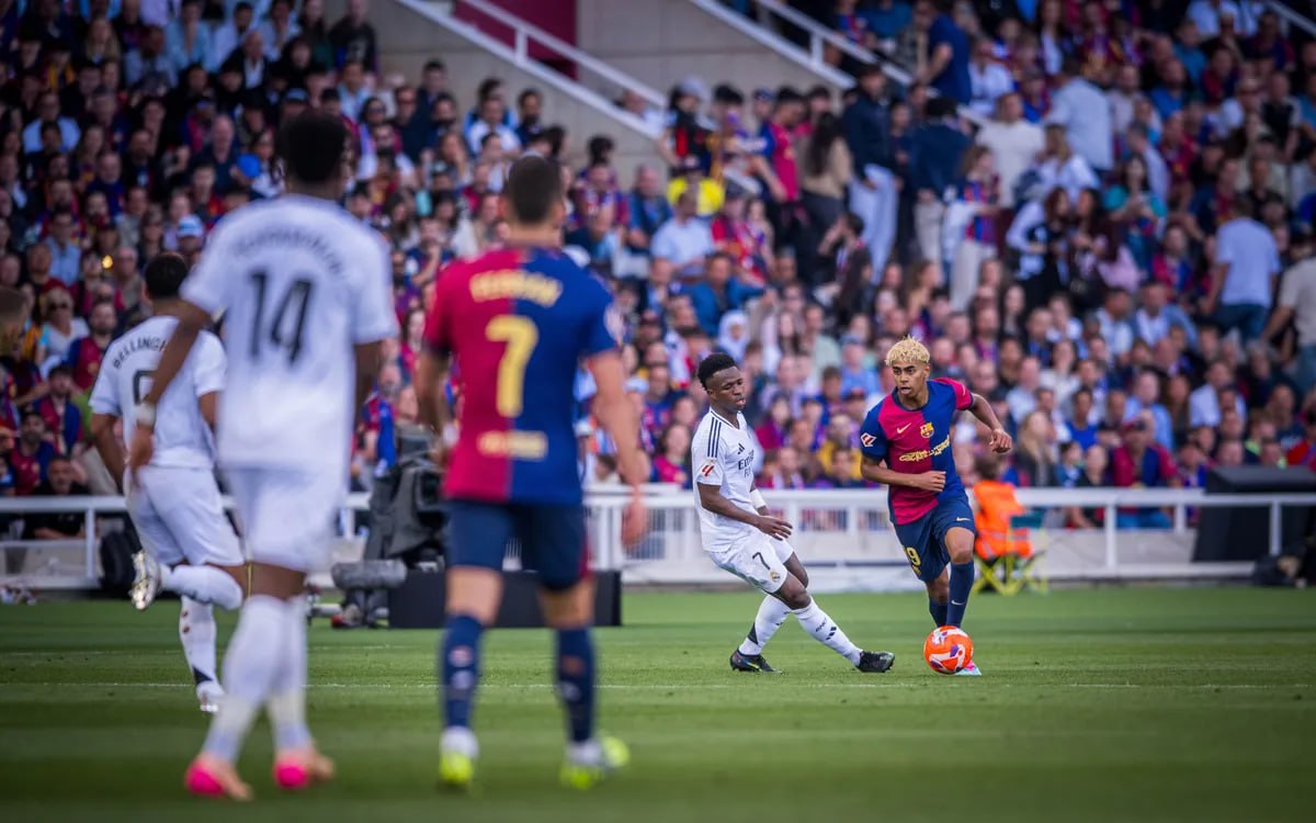 Barcelona vs Real Madrid (21:15 &#8211; 11/05) | Xem lại trận đấu