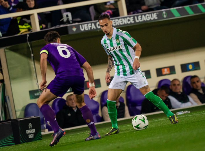 Fiorentina vs Real Betis (02:00 &#8211; 09/05) | Xem lại trận đấu