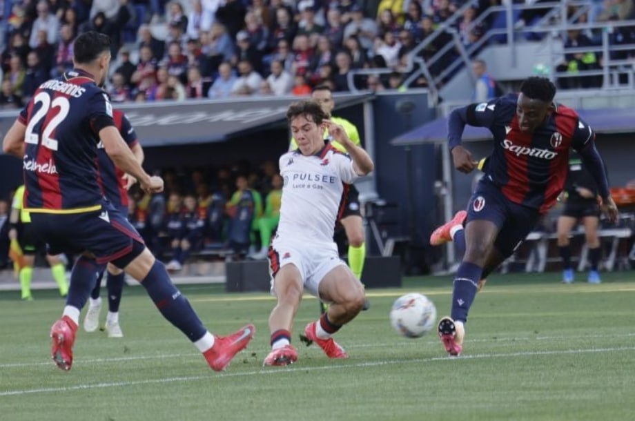 Bologna vs Genoa (23:00 &#8211; 24/05) | Xem lại trận đấu