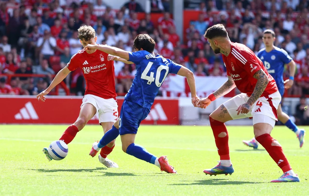 Nottingham Forest vs Leicester City (20:15 &#8211; 11/05) | Xem lại trận đấu