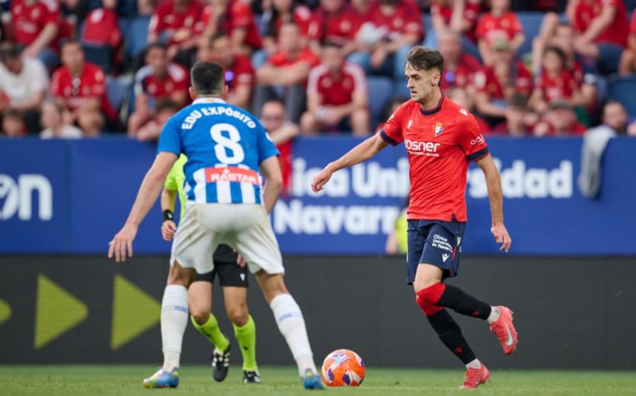 Osasuna vs Espanyol (00:00 &#8211; 19/05) | Xem lại trận đấu