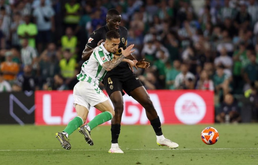 Real Betis vs Valencia CF (02:00 &#8211; 24/05) | Xem lại trận đấu