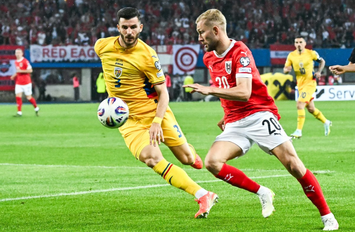 Áo vs Romania (01:45 &#8211; 08/06) | Xem lại trận đấu