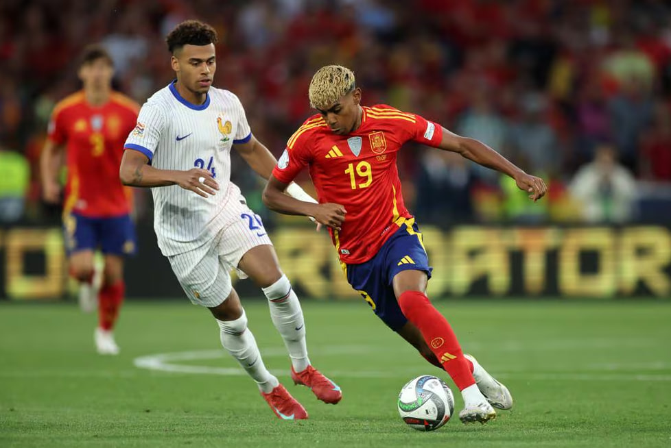 Tây Ban Nha vs Pháp (02:00 &#8211; 06/06) | Xem lại trận đấu