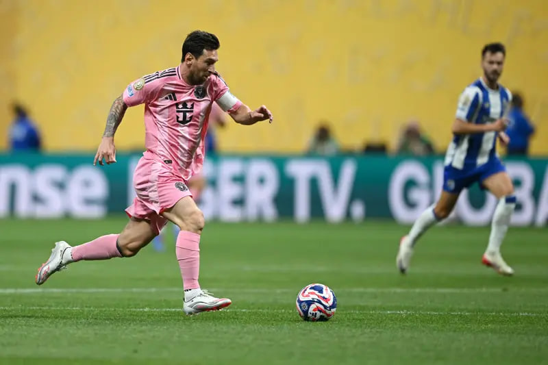 Inter Miami vs FC Porto (02:00 &#8211; 20/06) | Xem lại trận đấu