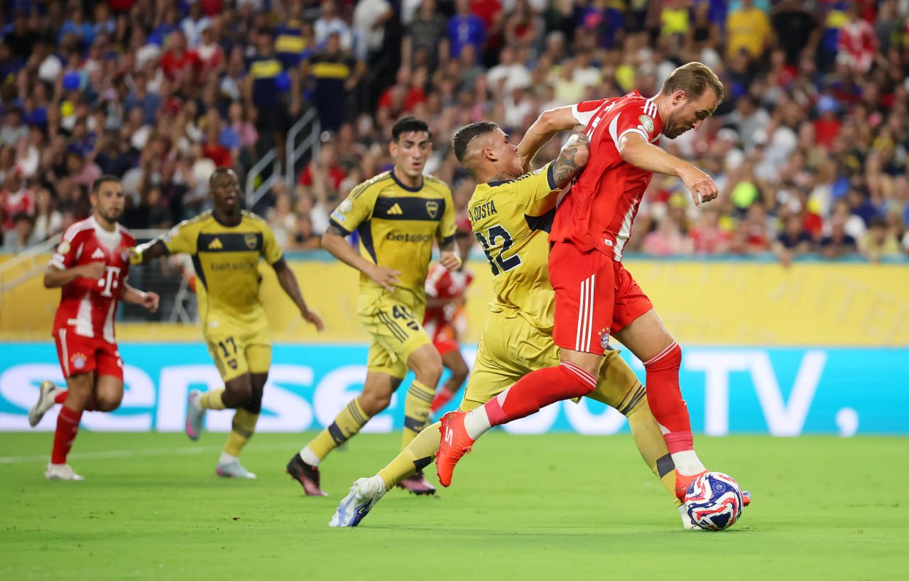 Bayern Munich vs Boca Juniors (08:00 &#8211; 21/06) | Xem lại trận đấu