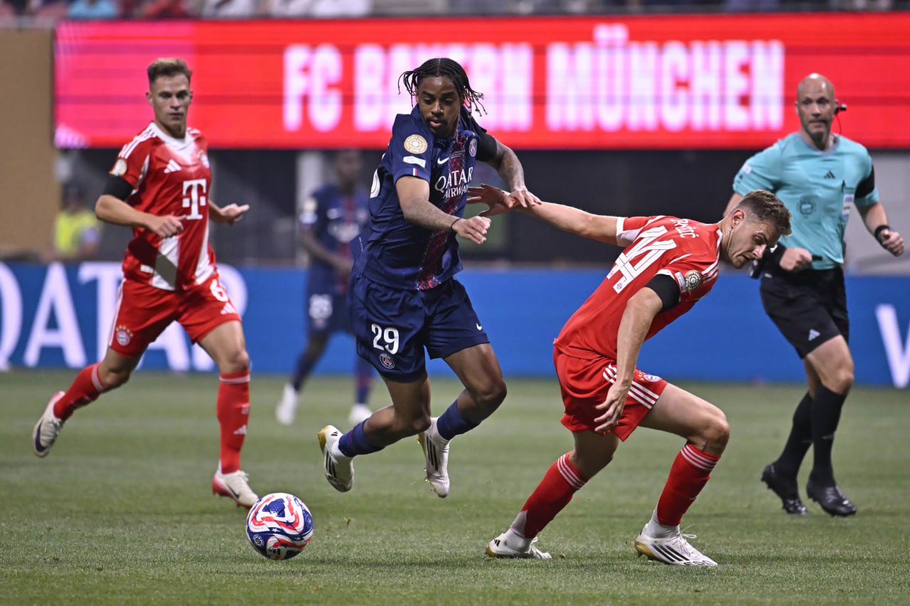 PSG vs Bayern Munich (23:00 &#8211; 05/07) | Xem lại trận đấu