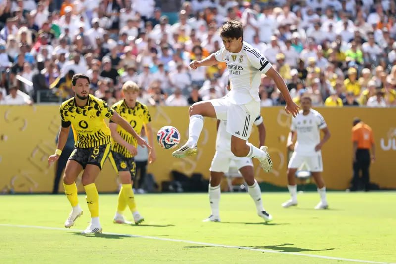 Real Madrid vs Dortmund (03:00 &#8211; 06/07) | Xem lại trận đấu
