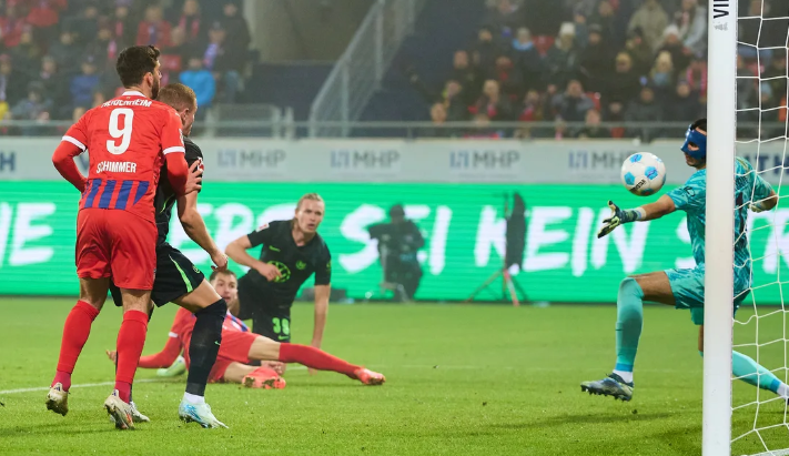 Heidenheim vs VfL Wolfsburg (20:30 &#8211; 23/08) | Xem lại trận đấu