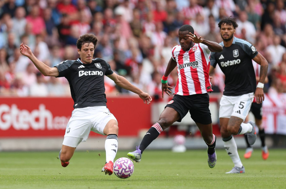Brentford vs Aston Villa (21:00 &#8211; 23/08) | Xem lại trận đấu