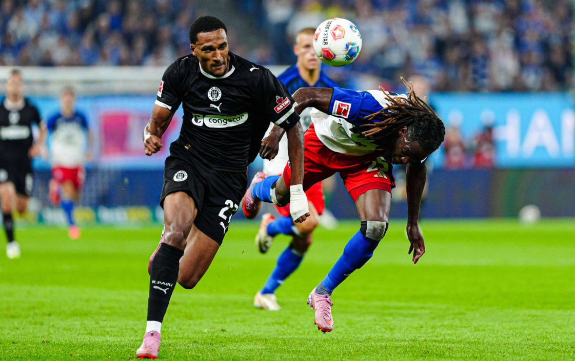 Hamburger SV vs St. Pauli (01:30 &#8211; 30/08) | Xem lại trận đấu