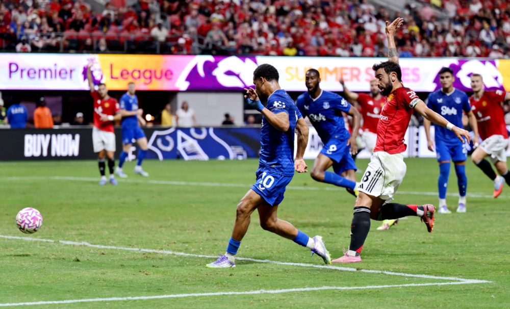 Manchester United vs Everton (04:00 &#8211; 04/08) | Xem lại trận đấu