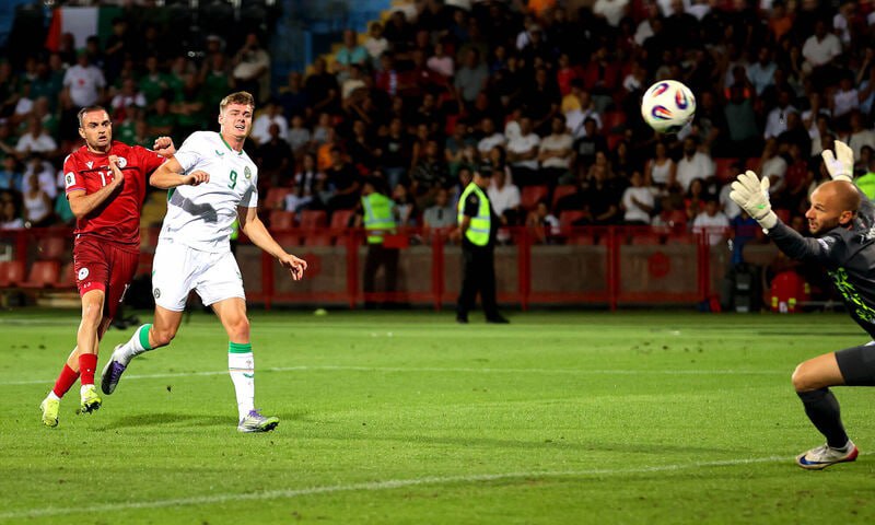 Armenia vs Ireland (23:00 &#8211; 09/09) | Xem lại trận đấu