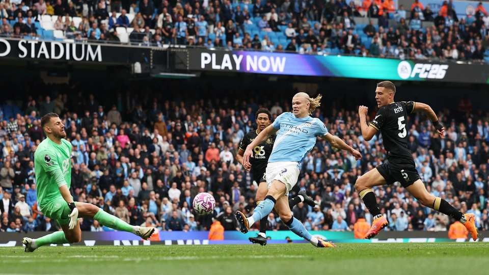 Manchester City vs Burnley (21:00 &#8211; 27/09) | Xem lại trận đấu