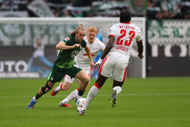 VfL Wolfsburg vs RB Leipzig (20:30 &#8211; 27/09) | Xem lại trận đấu