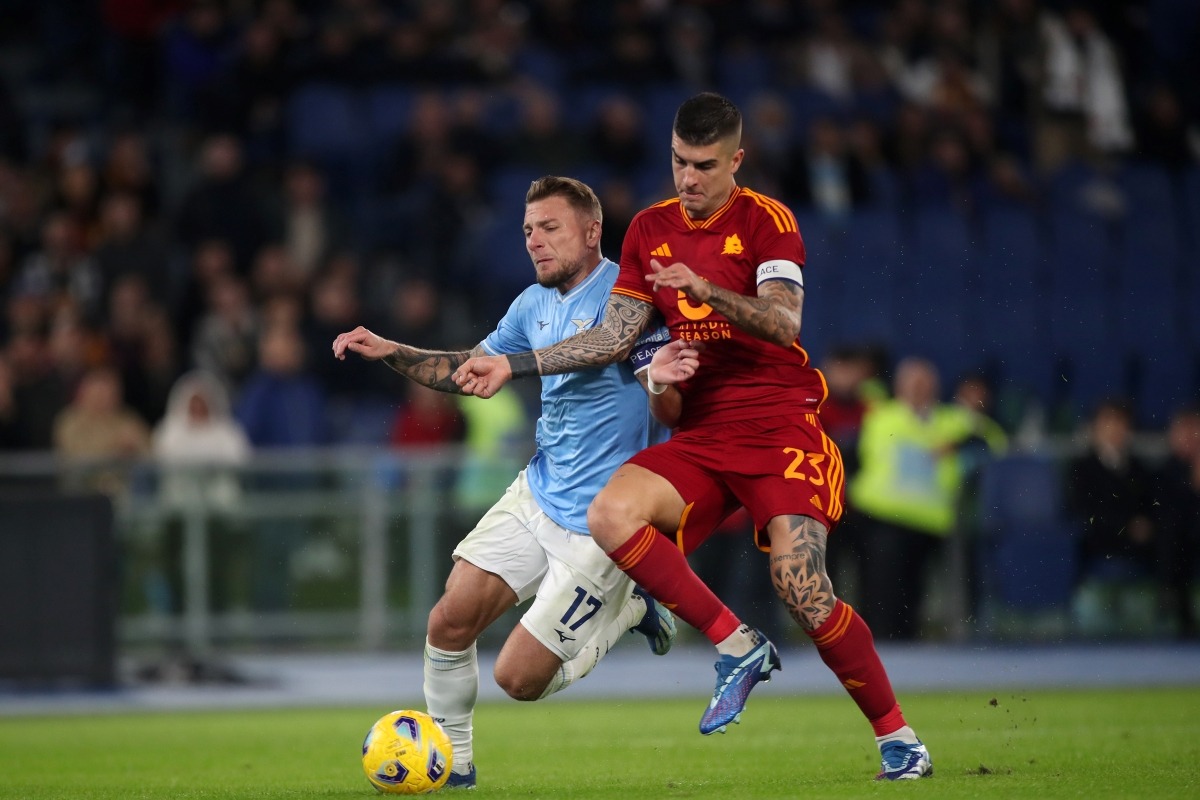 Nhận định soi kèo Lazio vs Roma lúc 17h30 ngày 21/9/2025