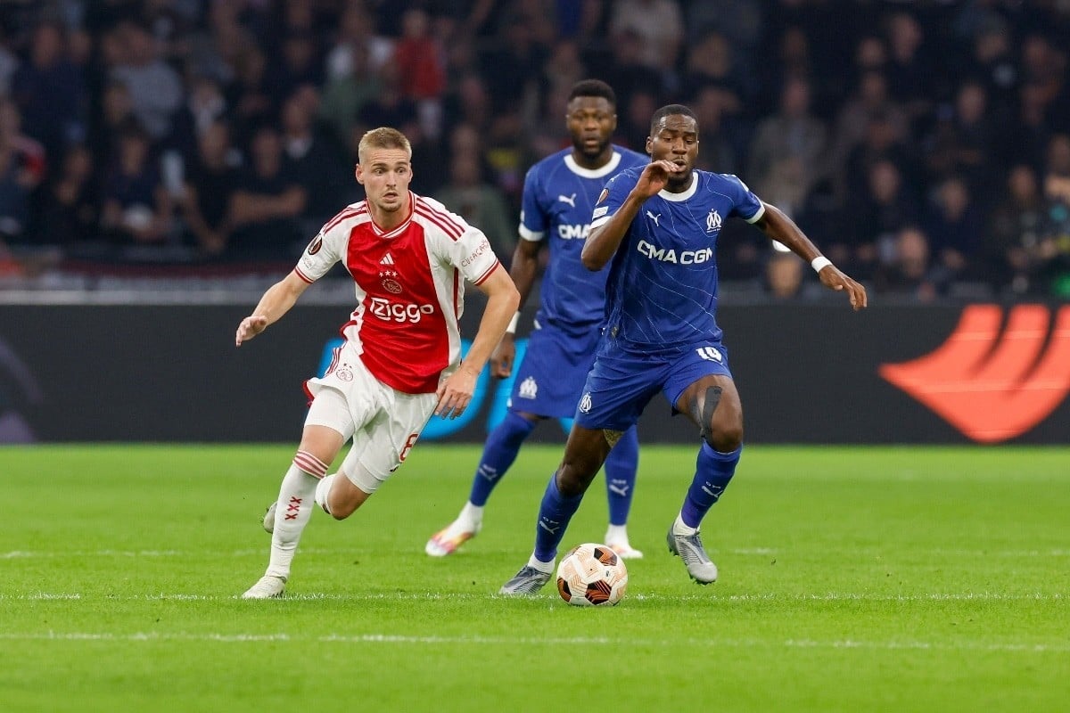 Nhận định soi kèo Marseille vs Ajax lúc 2h00 ngày 1/10/2025