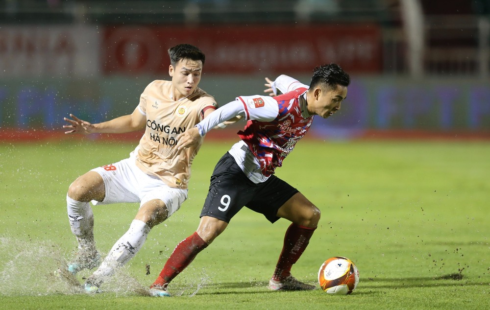 PVF CAND sẽ khó có thể làm nên bất ngờ trước CAHN. nhan-dinh-soi-keo-cahn-vs-pvf-cand-luc-19h15-ngay-31-10-2025-2