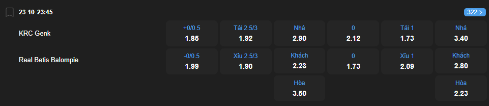 Tỷ lệ kèo Genk vs Real Betis nhan-dinh-soi-keo-genk-vs-real-betis-luc-23h45-ngay-23-10-2025-2