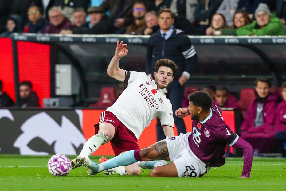 Burnley vs Arsenal (22:00 &#8211; 01/11) | Xem lại trận đấu