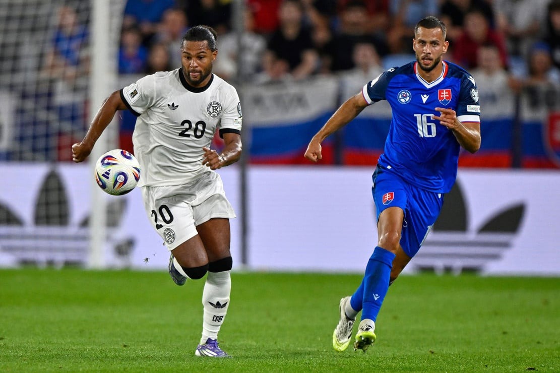 Nhận định soi kèo Đức vs Slovakia lúc 02h45 ngày 18/11/2025