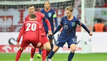 Ba Lan vs Hà Lan (02:45 – 15/11) | Xem lại trận đấu