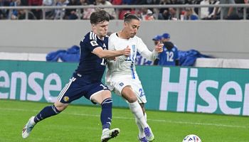 Hy Lạp vs Scotland (02:45 – 16/11) | Xem lại trận đấu