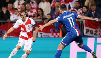 Croatia vs Faroe Islands (02:45 – 15/11) | Xem lại trận đấu