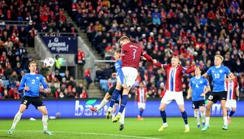 Na Uy vs Estonia (00:00 – 14/11) | Xem lại trận đấu