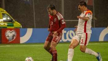 Gibraltar vs Montenegro (02:45 – 15/11) | Xem lại trận đấu