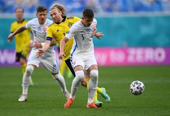 Nhận định soi kèo Thụy Điển vs Slovenia lúc 02h45 ngày 19/11/2025