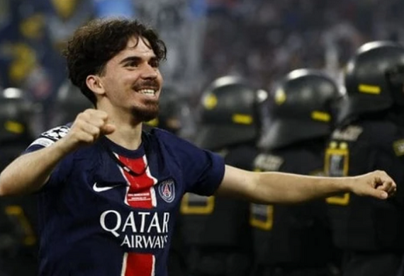 Arsenal nhắm Vitinha – mảnh ghép hoàn hảo để hoàn thiện hàng tiền vệ