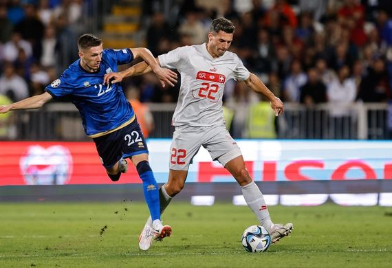 Nhận định soi kèo Kosovo vs Thụy Sĩ lúc 02h45 ngày 19/11/2025
