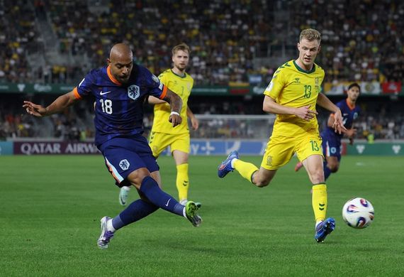 Nhận định soi kèo Hà Lan vs Lithuania lúc 02h45 ngày 18/11/2025