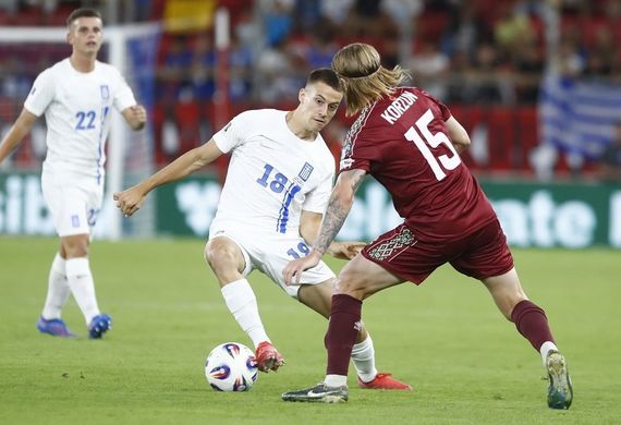 Nhận định soi kèo Belarus vs Hy Lạp lúc 02h45 ngày 19/11/2025