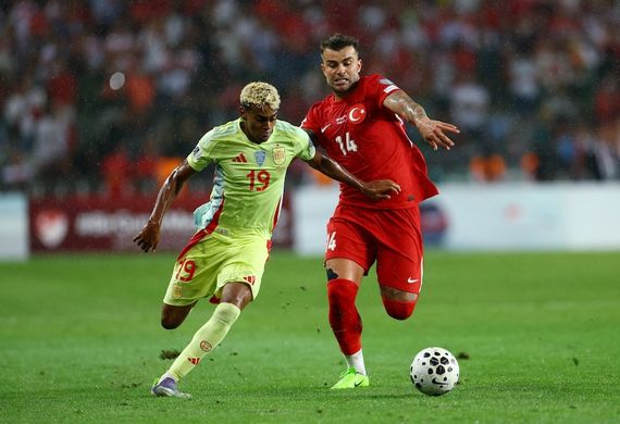 Nhận định soi kèo Tây Ban Nha vs Thổ Nhĩ Kỳ lúc 02h45 ngày 19/11/2025