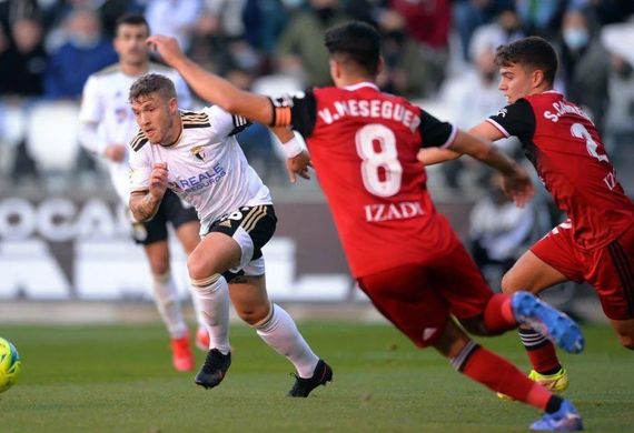 Nhận định soi kèo Mirandes vs Burgos lúc 0h30 ngày 17/11/2025